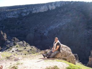 Viaje en moto a Siguenza