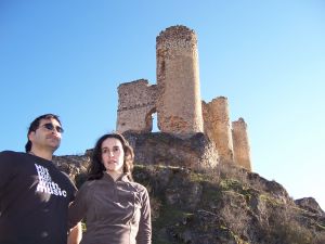 Viaje en moto a Siguenza