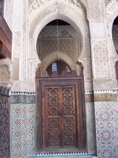 Viaje en moto Marruecos