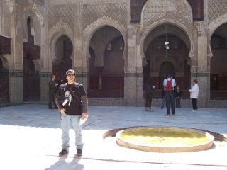 Viaje en moto Marruecos
