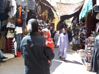 Viaje en moto Marruecos