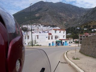 Viaje en moto Marruecos