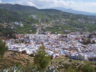 Viaje en moto Marruecos