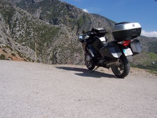 Viaje en moto Marruecos