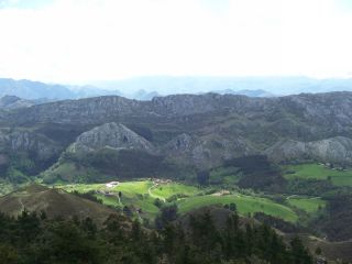 Viaje en moto Asturias