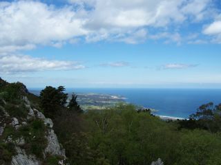 Viaje en moto Asturias