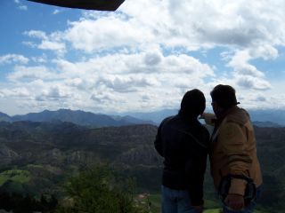 Viaje en moto Asturias