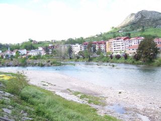 Viaje en moto Asturias