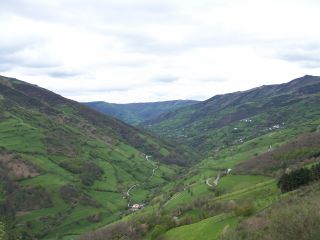 Viaje en moto Asturias