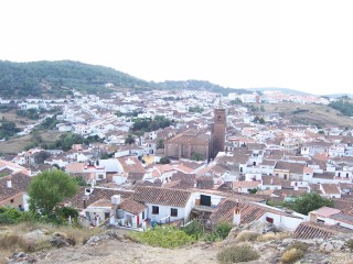 Viaje en moto Sierra de Aracena