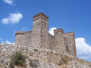 Viaje en moto Sierra de Aracena