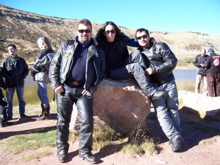 Viaje en moto Soria