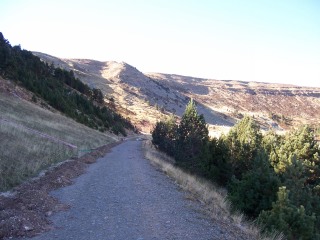 Viaje en moto Soria