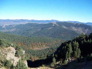 Viaje en moto Soria