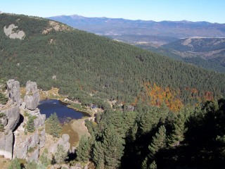 Viaje en moto Soria