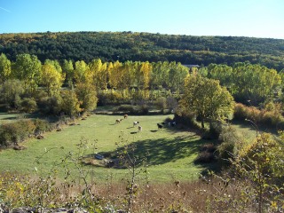 Viaje en moto Soria