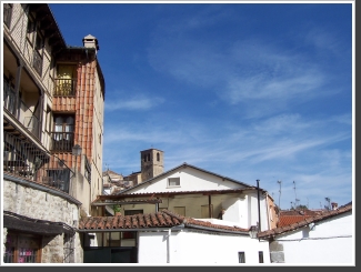 Viaje en moto a Caceres