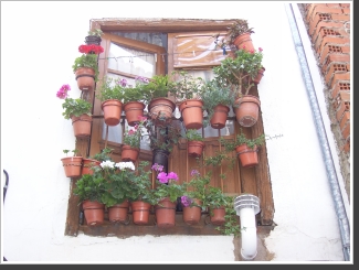 Viaje en moto a Caceres