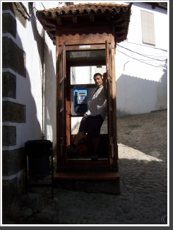 Viaje en moto a Caceres