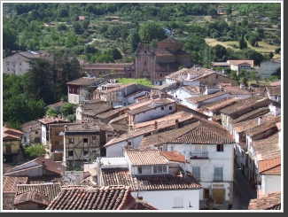 Viaje en moto a Caceres