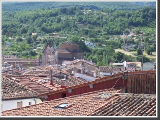 Viaje en moto a Caceres