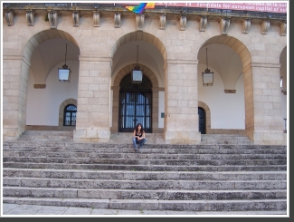 Viaje en moto a Caceres