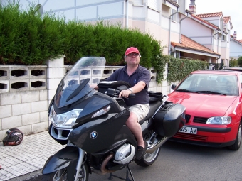 Viaje en moto a Asturias y Cantabria