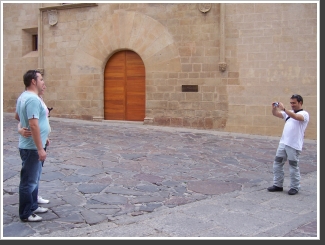 Viaje en moto a Caceres