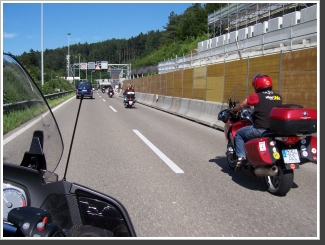 Viaje en moto a Alemania, Austria, Hugria, Rumania, Suiza e Italia