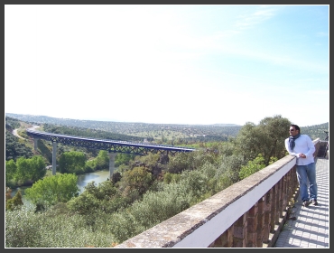 Viaje en Fiat Barchetta al Alentejo Portugal