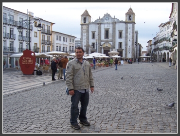 Viaje en Fiat Barchetta al Alentejo Portugal