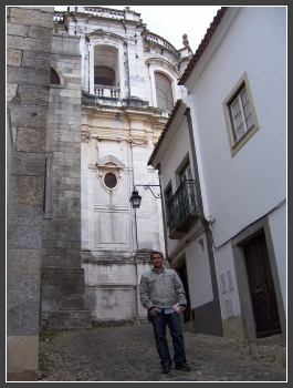 Viaje en Fiat Barchetta al Alentejo Portugal