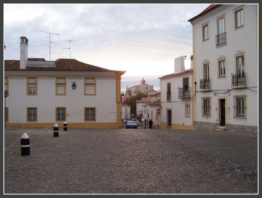 Viaje en Fiat Barchetta al Alentejo Portugal