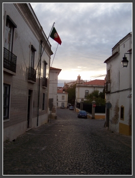 Viaje en Fiat Barchetta al Alentejo Portugal