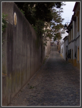 Viaje en Fiat Barchetta al Alentejo Portugal