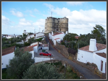 Viaje en Fiat Barchetta al Alentejo Portugal