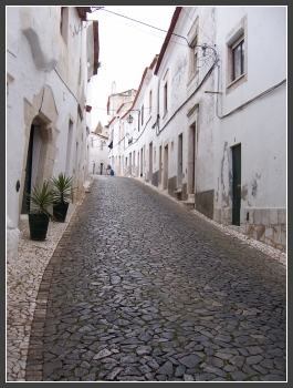 Viaje en Fiat Barchetta al Alentejo Portugal