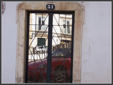 Viaje en Fiat Barchetta al Alentejo Portugal