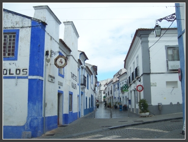 Viaje en Fiat Barchetta al Alentejo Portugal