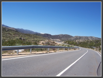 Viaje en moto a Gredos