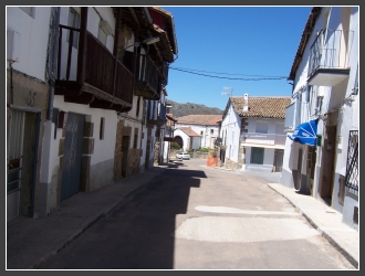 Viaje en moto a Gredos