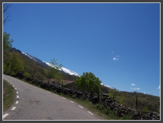 Viaje en moto a Gredos