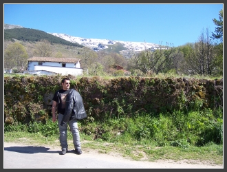 Viaje en moto a Gredos