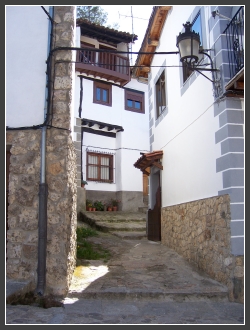 Viaje en moto a Gredos