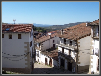 Viaje en moto a Gredos