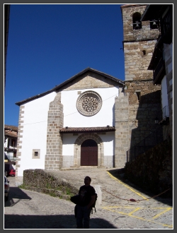 Viaje en moto a Gredos