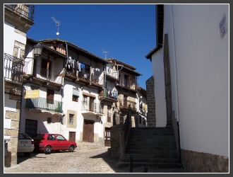 Viaje en moto a Gredos