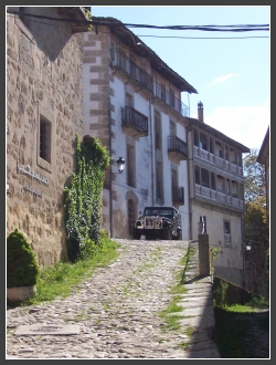 Viaje en moto a Gredos