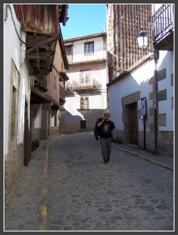 Viaje en moto a Gredos