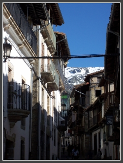 Viaje en moto a Gredos